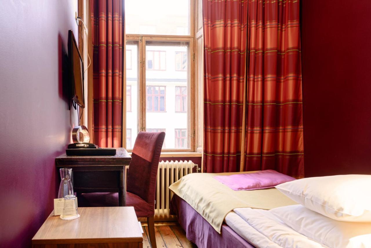 Hotel Hellsten Stockholm Exterior photo