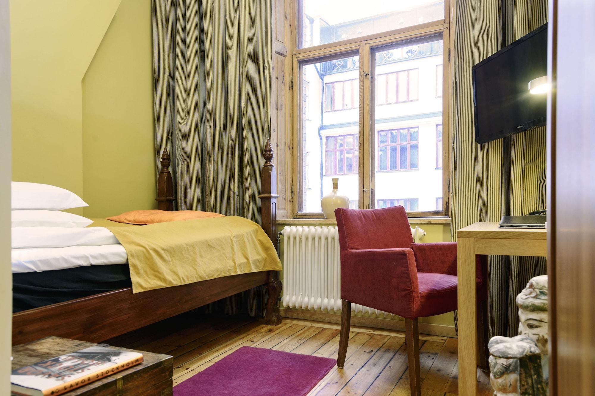 Hotel Hellsten Stockholm Exterior photo
