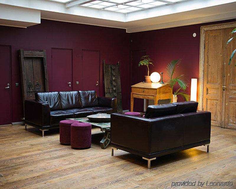 Hotel Hellsten Stockholm Interior photo