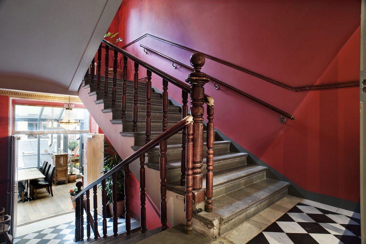 Hotel Hellsten Stockholm Exterior photo