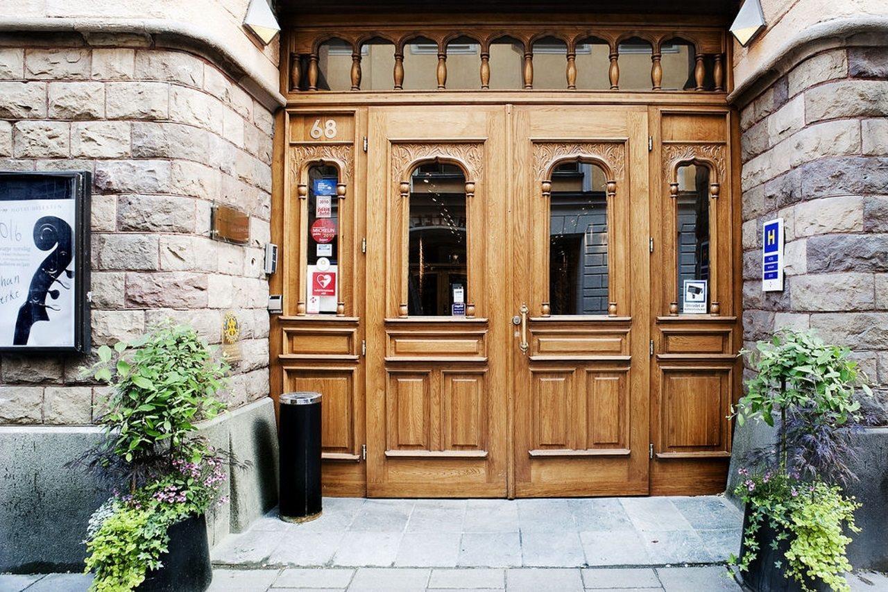 Hotel Hellsten Stockholm Exterior photo