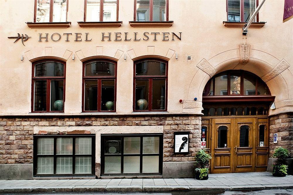 Hotel Hellsten Stockholm Exterior photo